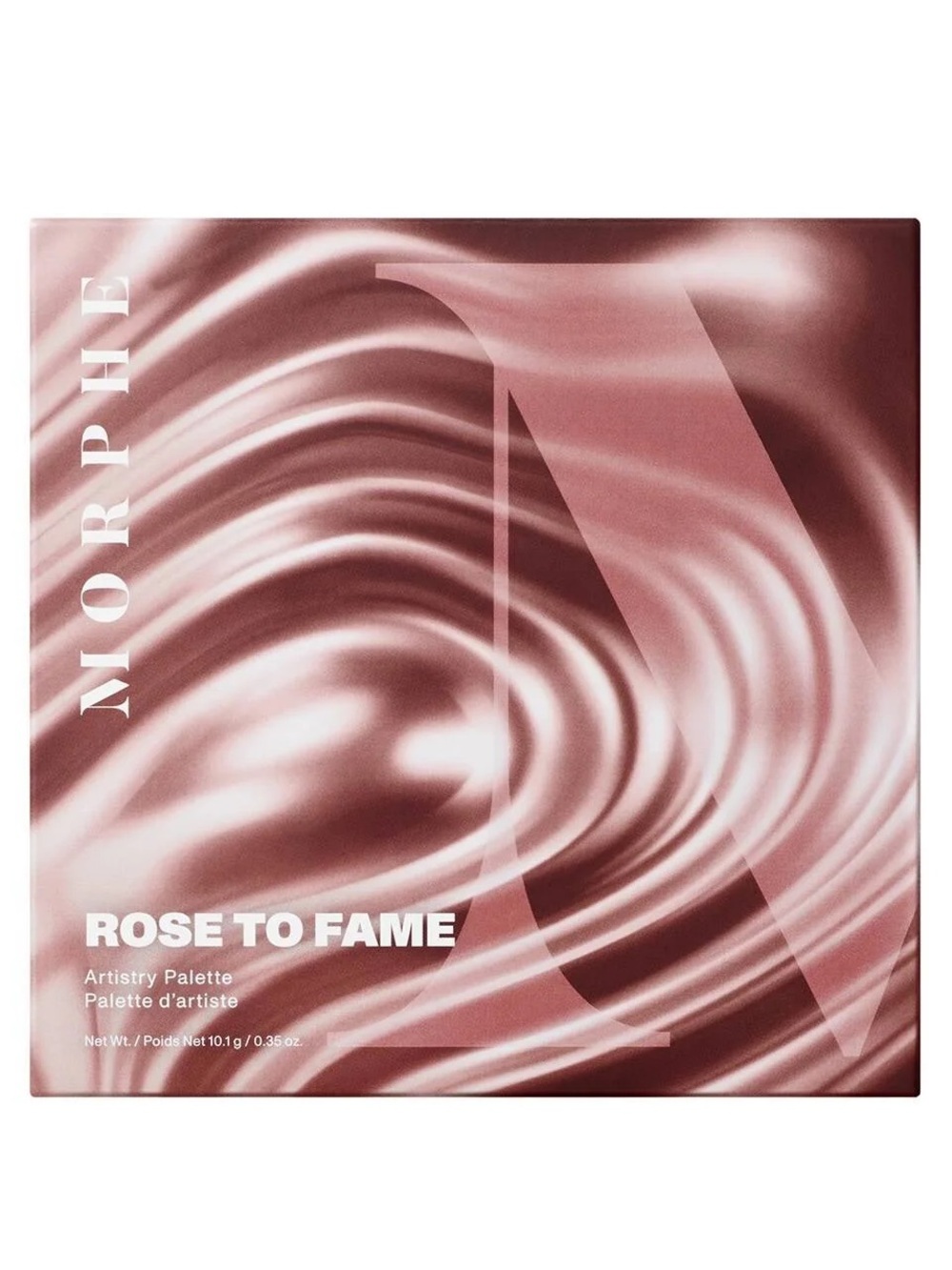 MORPHE NIB ROSE TO FAME Eyeshadow Palette